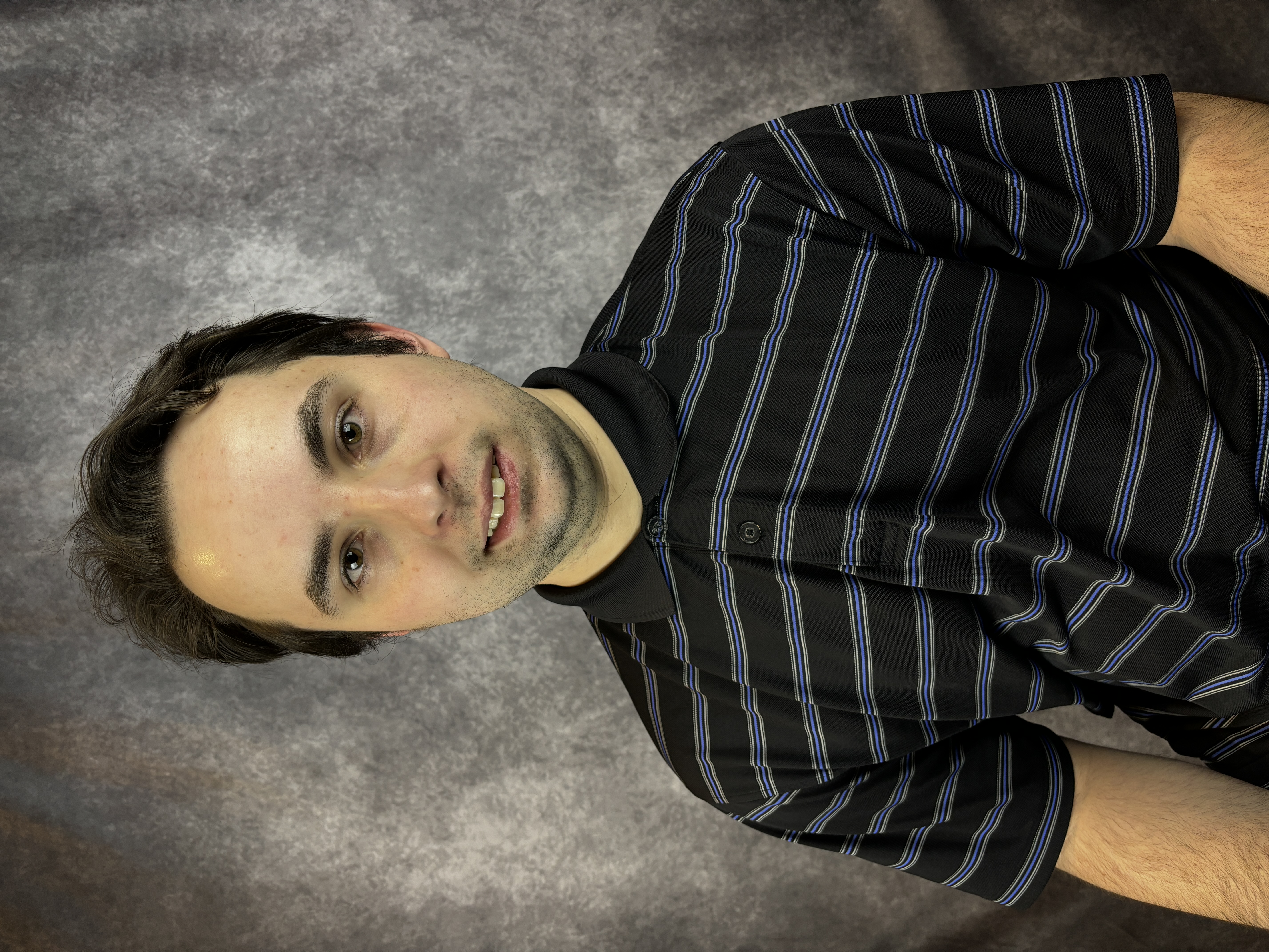 Headshot of Joshua Dornfeldt